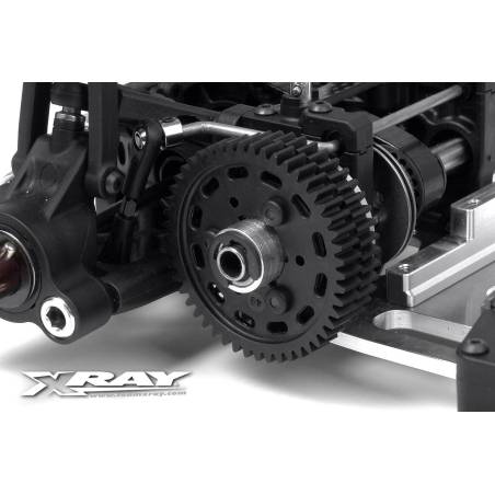 COMPOSITE 2-SPEED GEAR 45T (2nd) - H - XRAY