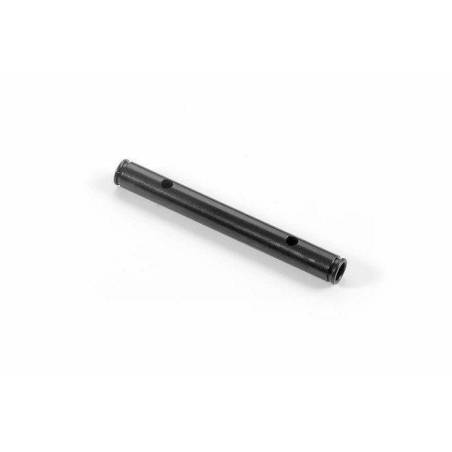 FRONT MIDDLE SHAFT - LIGHTWEIGHT - HUDY SPRING STEEL™ - 345712 - XRAY