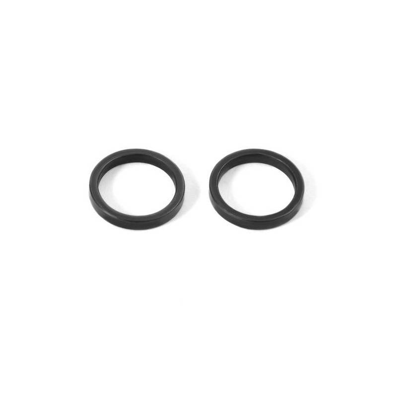STEEL 2-SPEED SHAFT SHIM (2) - XRAY STEEL 2-SPEED SHAFT SHIM (2) - XRAY