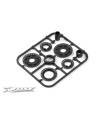 COMPOSITE BELT PULLEY COVER SET - 345800 - XRAY