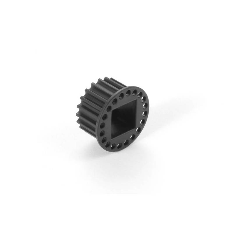 COMPOSITE 2-SPEED BELT PULLEY 20T - CENTER - 345820 - XRAY COMPOSITE 2-SPEED BELT PULLEY 20T - CENTER - 345820 - XRAY