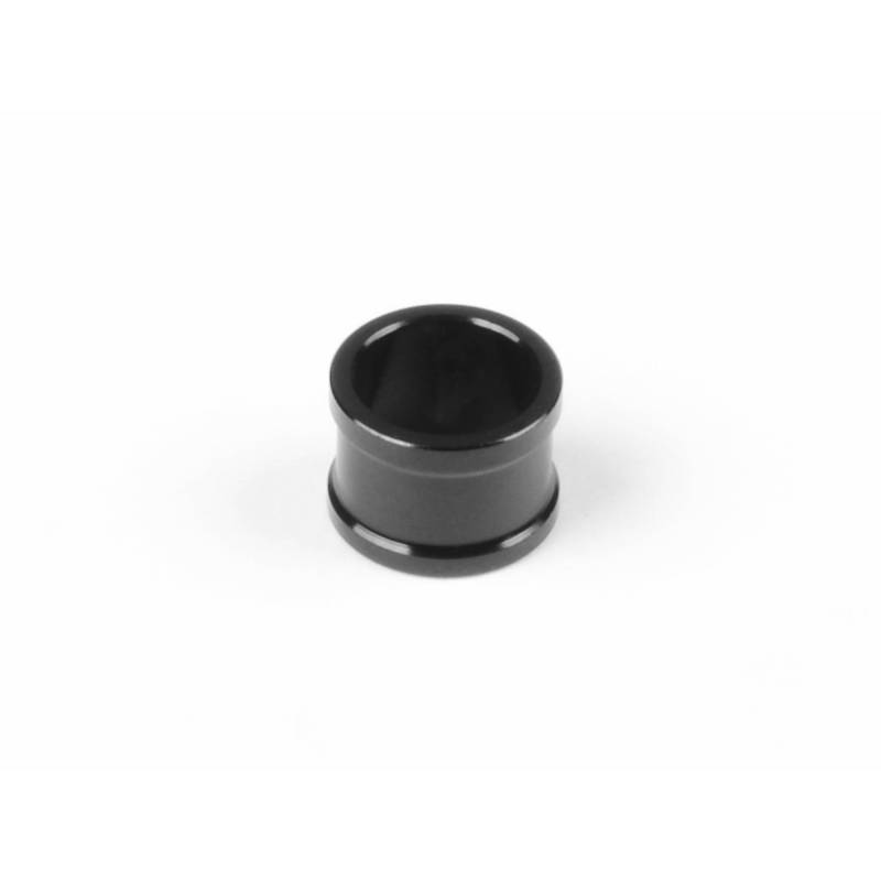 ALU MIDDLE SHAFT LOCATING COLLAR - SHORT - BLACK - XRAY