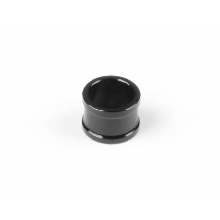 ALU MIDDLE SHAFT LOCATING COLLAR - SHORT - BLACK - XRAY - 345732-K