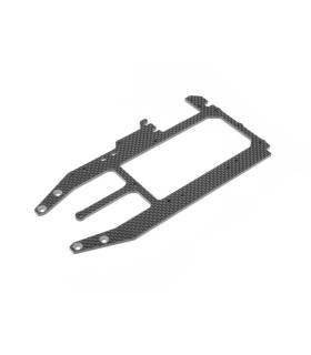 GRAPHITE RADIO PLATE - XRAY - 346115