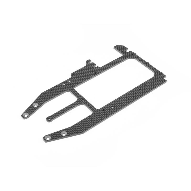 GRAPHITE RADIO PLATE - XRAY - 346115 GRAPHITE RADIO PLATE - XRAY - 346115