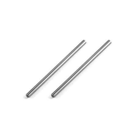 FRONT LOWER INNER PIVOT PIN (2) - XRAY