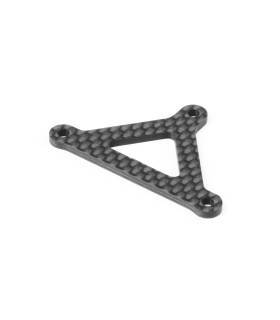 GRAPHITE FRONT UPPER BRACE - XRAY - 346117