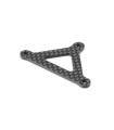 GRAPHITE FRONT UPPER BRACE - XRAY - 346117