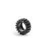 XCA ALU PINION GEAR 18T (1ST) - 7075 T6 - HARD COATED - LARGE - 34841