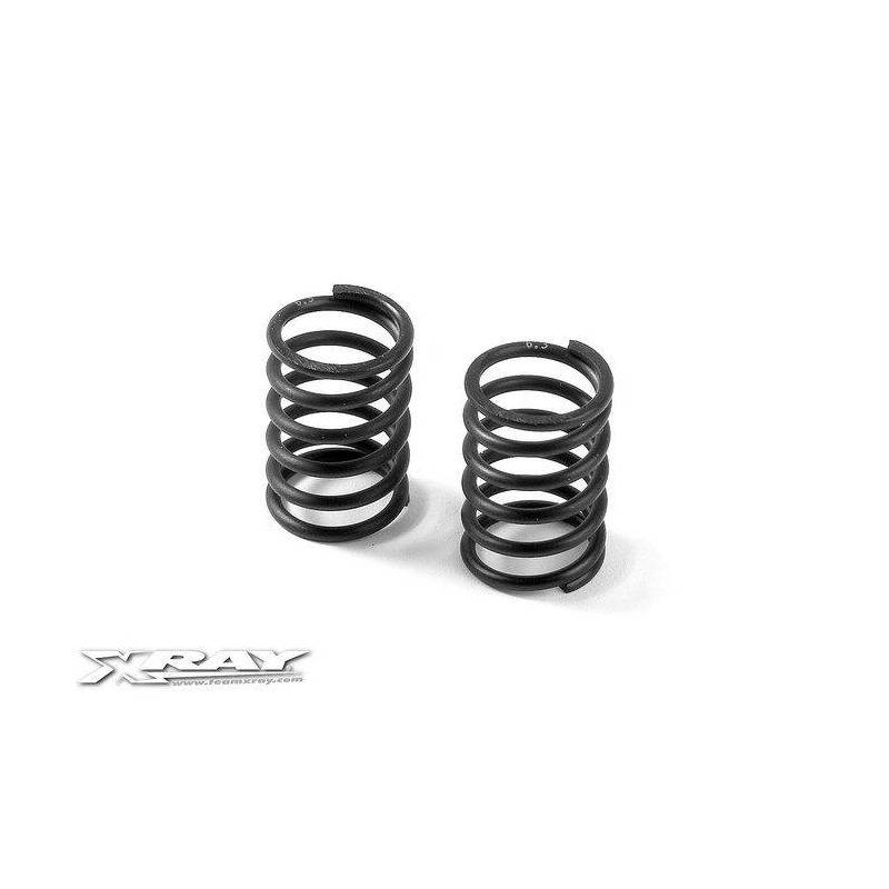 XRAY SPRING-SET C 6.3 - REAR (2) - 348285 - XRAY XRAY SPRING-SET C 6.3 - REAR (2) - 348285 - XRAY