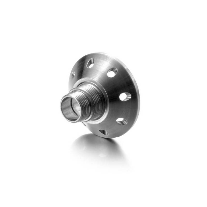 XCA ALU NICKEL COATED CLUTCHBELL FOR SMALLER PINION GEARS - 348513 - XCA ALU NICKEL COATED CLUTCHBELL FOR SMALLER PINION GEARS - 348513 -