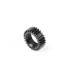 XCA ALU PINION GEAR 25T (2ND) - 7075 T6 - HARD COATED - LARGE - XRAY