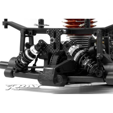 XRAY SPRING-SET C 5.6 - REAR (2) - 348284 - XRAY