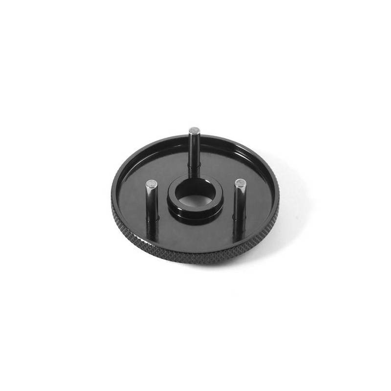 FLYWHEEL - FLAT - HARD COATED - XRAY FLYWHEEL - FLAT - HARD COATED - XRAY
