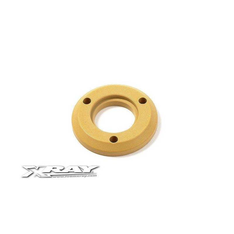 CLUTCH SHOE - YELLOW - XRAY CLUTCH SHOE - YELLOW - XRAY