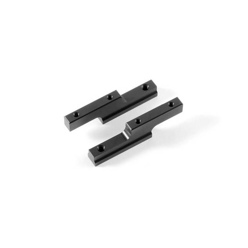 ALU ENGINE MOUNT (2) - 348716 - XRAY ALU ENGINE MOUNT (2) - 348716 - XRAY