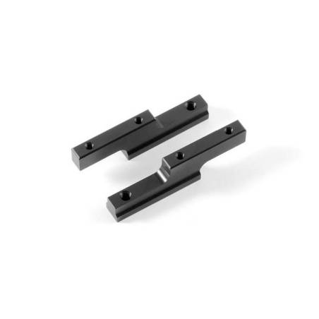 ALU ENGINE MOUNT (2) - XRAY