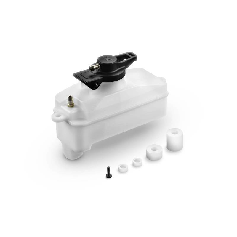 FUEL TANK 125CCM - SET - V2 - XRAY - 348604 FUEL TANK 125CCM - SET - V2 - XRAY - 348604