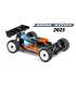 XRAY XB8E'23 - 1/8 LUXURY ELECTRIC OFF-ROAD CAR - XRAY - 350160