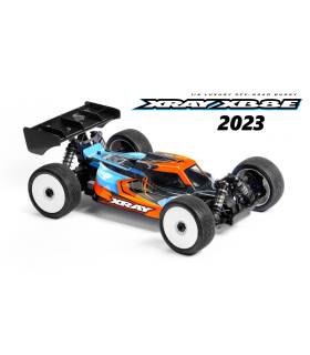 XRAY XB8E'23 - 1/8 LUXURY ELECTRIC OFF-ROAD CAR - XRAY - 350160