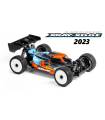 XRAY XB8E'23 - 1/8 LUXURY ELECTRIC OFF-ROAD CAR - XRAY - 350160