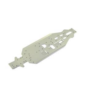 GTX'23 ALU CHASSIS - SWISS 7075 T6 (3MM) - XRAY - 351137