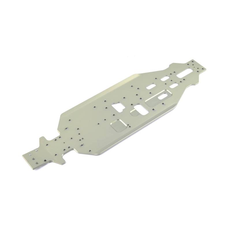 GTX'23 ALU CHASSIS - SWISS 7075 T6 (3MM) - XRAY - 351137 GTX'23 ALU CHASSIS - SWISS 7075 T6 (3MM) - XRAY - 351137