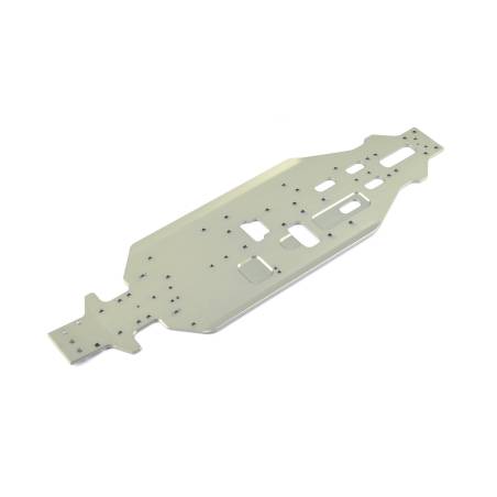 GTX'23 ALU CHASSIS - SWISS 7075 T6 (3MM) - XRAY