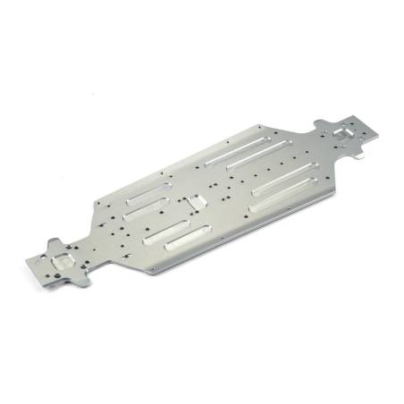 XB8E'23 ALU CHASSIS - SWISS 7075 T6 (3MM) - XRAY - 351117