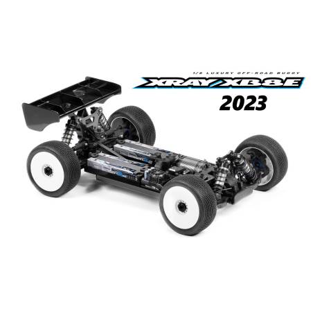 XRAY XB8E'23 - 1/8 LUXURY ELECTRIC OFF-ROAD CAR - XRAY