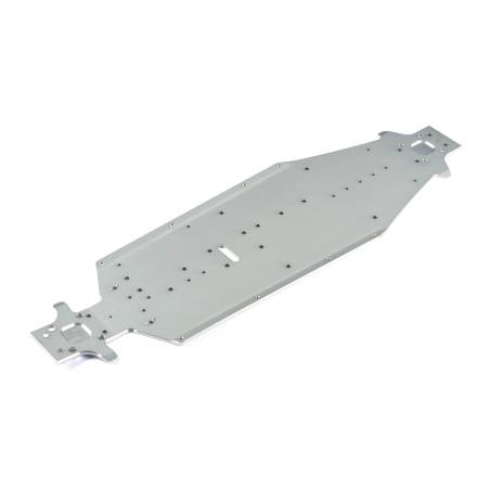 XT8E'24 ALU CHASSIS 3MM - SWISS 7075 T6 - XRAY