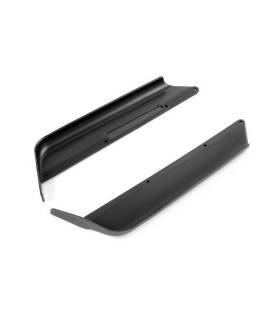 XB8'16 CHASSIS SIDE GUARDS L+R - XRAY