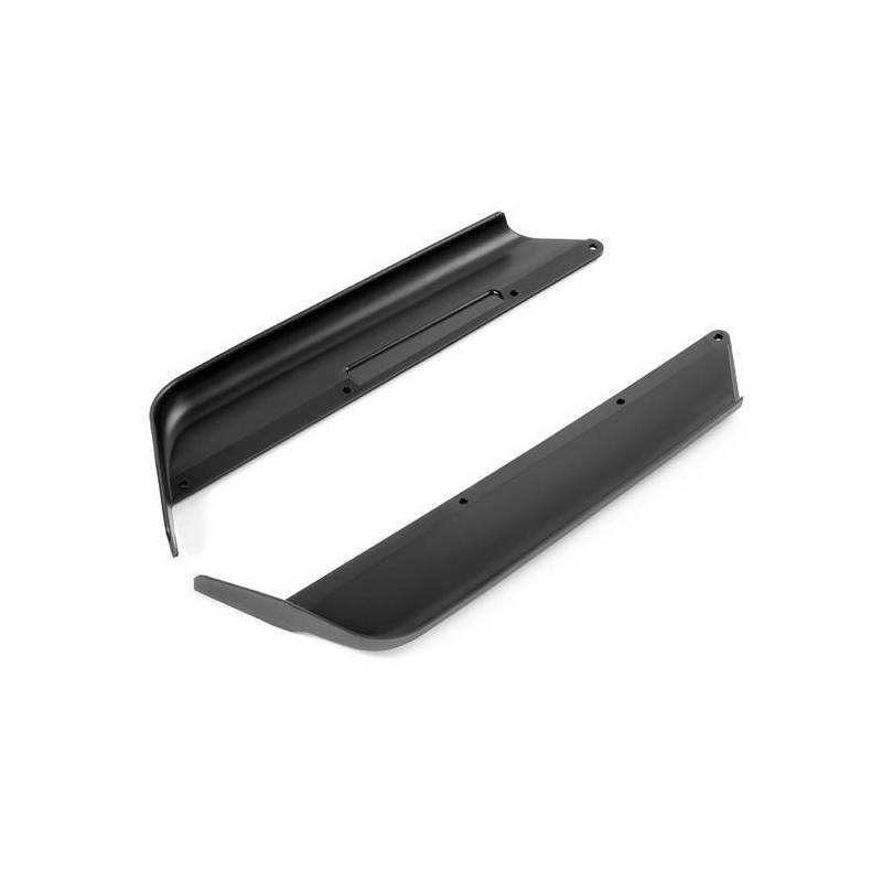 XB8'16 CHASSIS SIDE GUARDS L+R - XRAY XB8'16 CHASSIS SIDE GUARDS L+R - XRAY