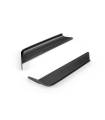 CHASSIS SIDE GUARDS L+R - SOFT - XRAY