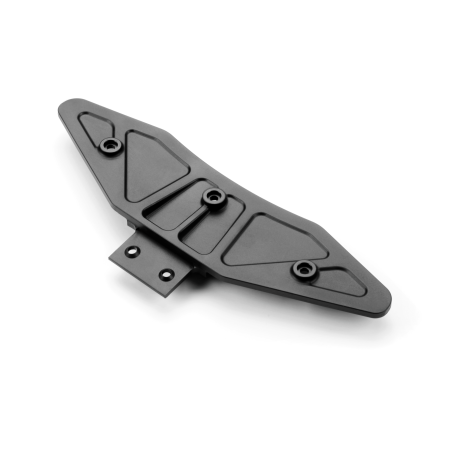 GT COMPOSITE FRONT BUMPER - NARROW - XRAY