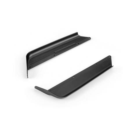 CHASSIS SIDE GUARDS L+R - SOFT - 351159-S - XRAY