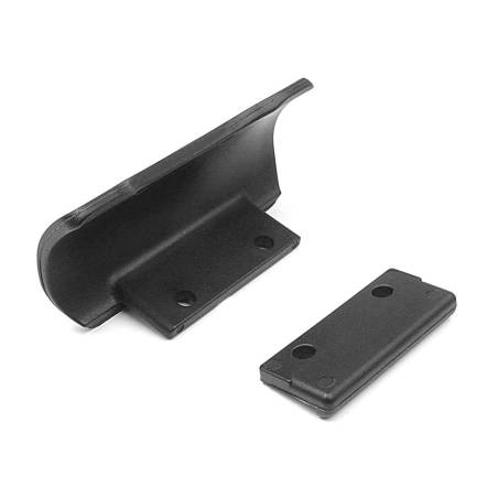 FRONT & REAR BUMPER - V2 - XRAY