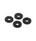 FOAM WASHER FOR BODY POSTS (4) - 351310 - XRAY