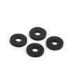 FOAM WASHER FOR BODY POSTS (4) - 351310 - XRAY