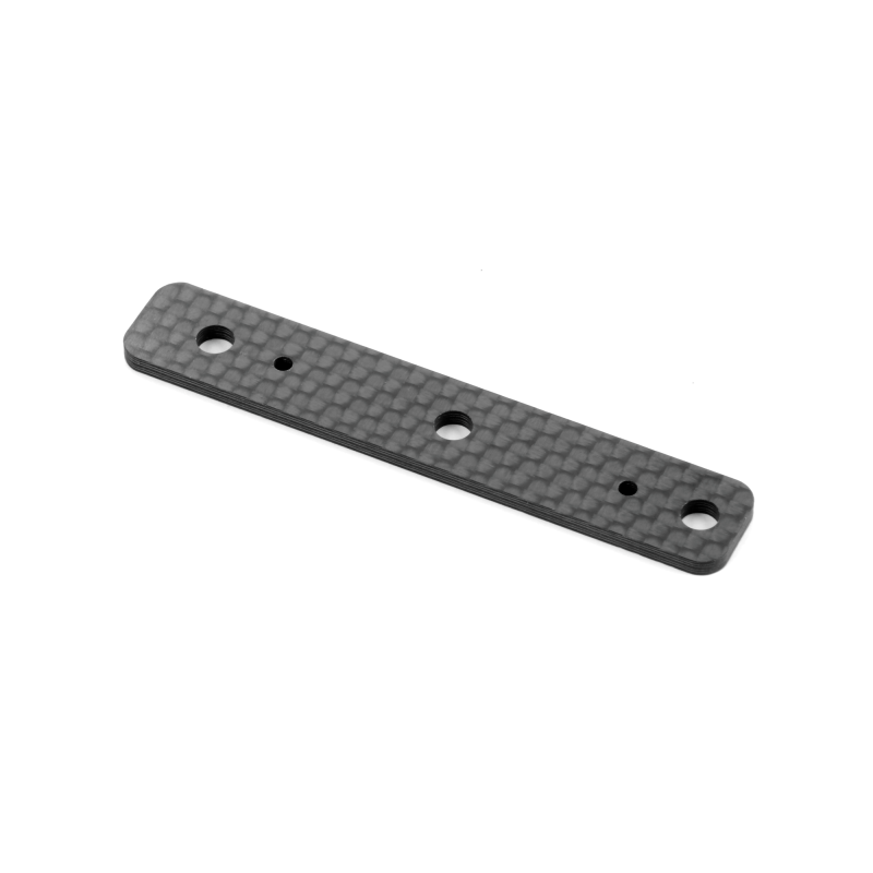 XT8'22 GRAPHITE CHASSIS STIFFENER - SHORT - XRAY - 351281 XT8'22 GRAPHITE CHASSIS STIFFENER - SHORT - XRAY - 351281