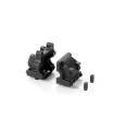 XB8 DIFF BULKHEAD BLOCK SET FRONT/REAR - 352005 - XRAY