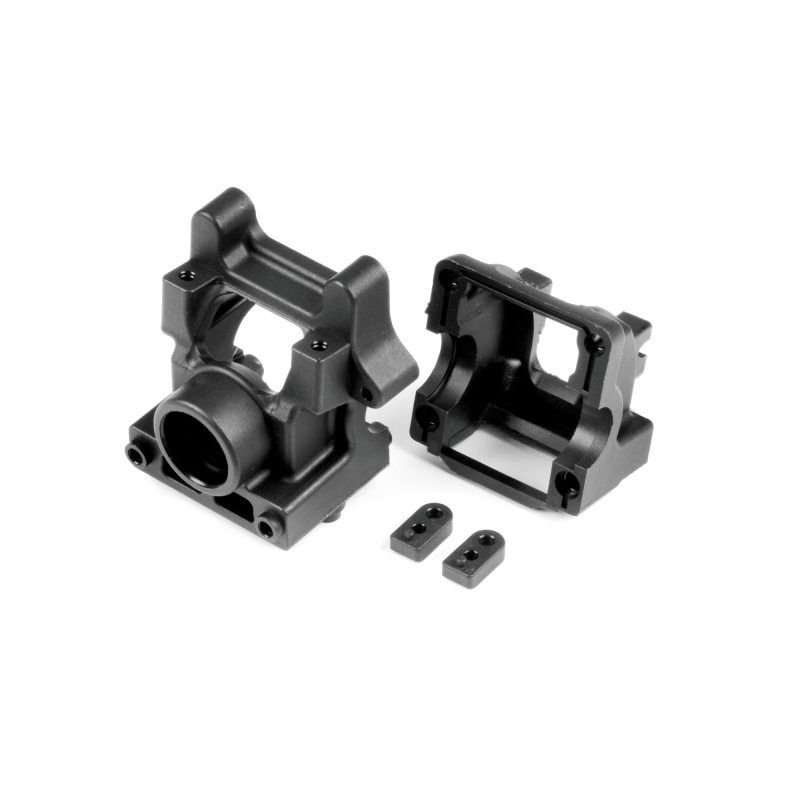 GT COMPOSITE DIFF BULKHEAD BLOCK EXTRA AIR COOLING - XRAY GT COMPOSITE DIFF BULKHEAD BLOCK EXTRA AIR COOLING - XRAY
