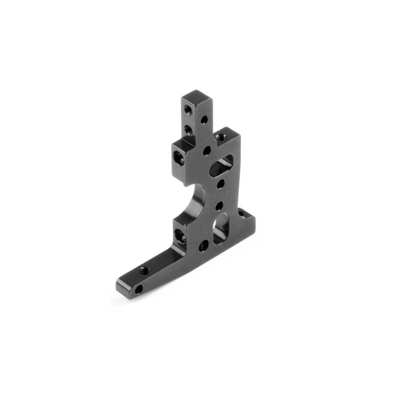 GT ALU FRONT BULKHEAD - LEFT - SWISS 7075 T6 - XRAY - 352011 GT ALU FRONT BULKHEAD - LEFT - SWISS 7075 T6 - XRAY - 352011