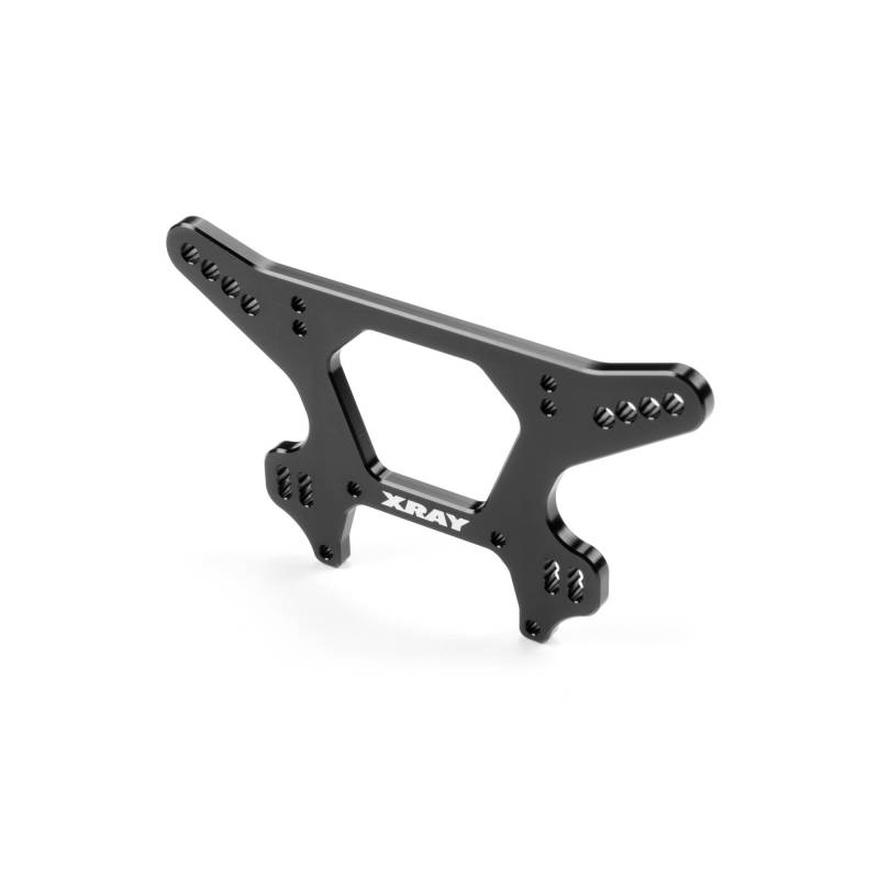 XT8 ALU FRONT SHOCK TOWER (4MM) - XRAY - 352067 XT8 ALU FRONT SHOCK TOWER (4MM) - XRAY - 352067