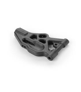 XB8 COMPOSITE FRONT LOWER SUSPENSION ARM - GRAPHITE - XRAY