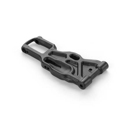 XB8 C-HUB COMPOSITE FRONT LOWER SUSPENSION ARM - HARD  - XRAY