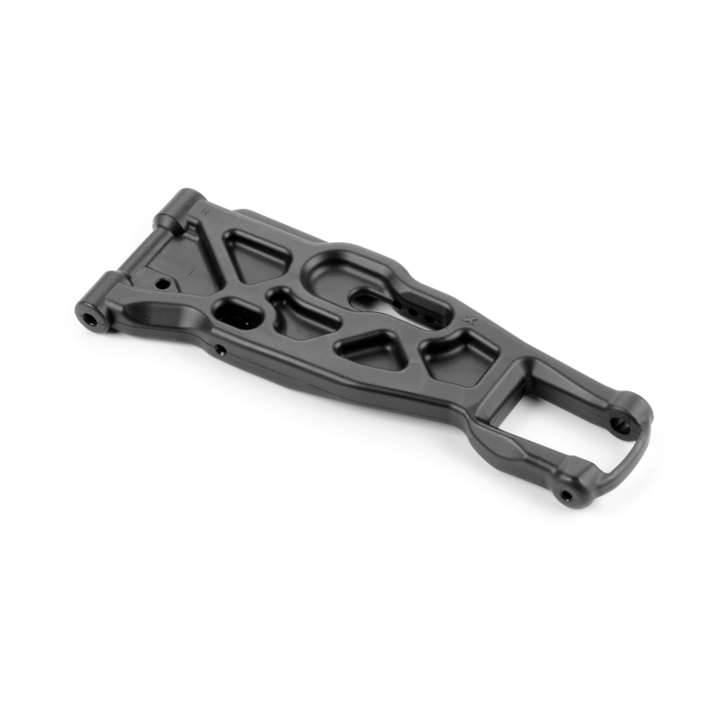 XT8 COMPOSITE SOLID FRONT LOWER SUSPENSION ARM RIGHT - XRAY XT8 COMPOSITE SOLID FRONT LOWER SUSPENSION ARM RIGHT - XRAY