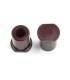 STEEL ECCENTRIC BUSHING 0° (2) - 352170 - XRAY