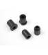 COMPOSITE BUSHING & BALL MOUNT SET (2+2) - XRAY