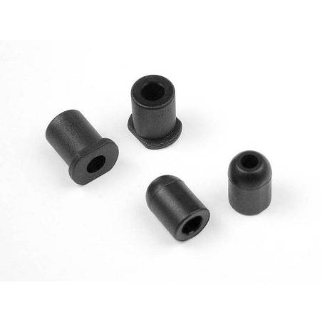 COMPOSITE BUSHING & BALL MOUNT SET (2+2) - XRAY